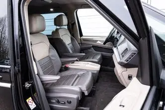 Volkswagen Multivan, 2.0, 150 kW, bensiin, automaat, esivedu