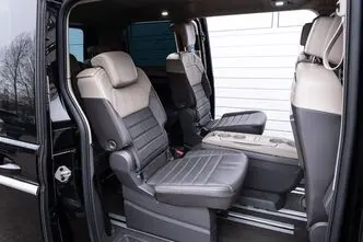Volkswagen Multivan, 2.0, 150 kW, bensiin, automaat, esivedu