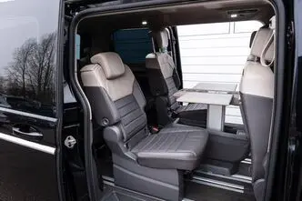 Volkswagen Multivan, 2.0, 150 kW, bensiin, automaat, esivedu