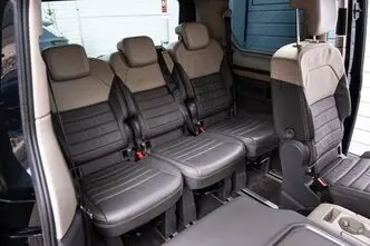 Volkswagen Multivan, 2.0, 150 kW, bensiin, automaat, esivedu