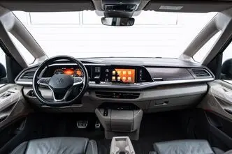 Volkswagen Multivan, 2.0, 150 kW, bensiin, automaat, esivedu