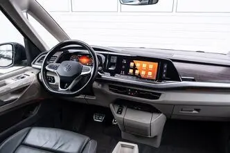 Volkswagen Multivan, 2.0, 150 kW, bensiin, automaat, esivedu