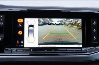 Volkswagen Multivan, 2.0, 150 kW, bensiin, automaat, esivedu