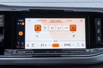 Volkswagen Multivan, 2.0, 150 kW, bensiin, automaat, esivedu