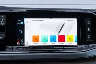 Volkswagen Multivan, 2.0, 150 kW, bensiin, automaat, esivedu