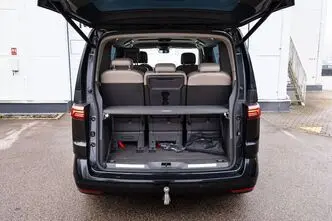 Volkswagen Multivan, 2.0, 150 kW, bensiin, automaat, esivedu