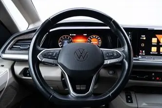 Volkswagen Multivan, 2.0, 150 kW, bensiin, automaat, esivedu