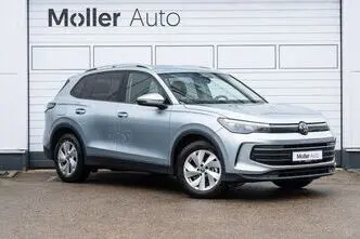 Volkswagen Tiguan, 1.5, 110 kW, benzīns, automātiskā, priekšējā piedziņa