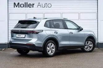 Volkswagen Tiguan, 1.5, 110 kW, benzīns, automātiskā, priekšējā piedziņa