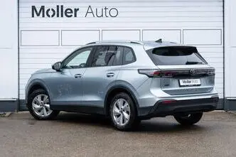 Volkswagen Tiguan, 1.5, 110 kW, benzīns, automātiskā, priekšējā piedziņa