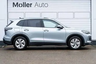 Volkswagen Tiguan, 1.5, 110 kW, benzīns, automātiskā, priekšējā piedziņa