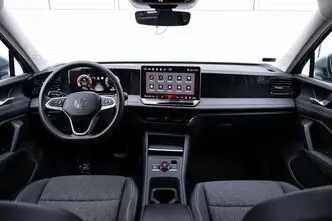 Volkswagen Tiguan, 1.5, 110 kW, benzīns, automātiskā, priekšējā piedziņa