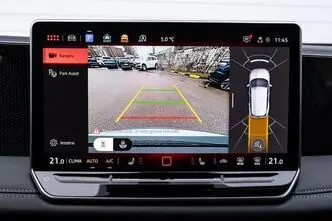 Volkswagen Tiguan, 1.5, 110 kW, benzīns, automātiskā, priekšējā piedziņa