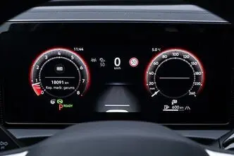 Volkswagen Tiguan, 1.5, 110 kW, benzīns, automātiskā, priekšējā piedziņa