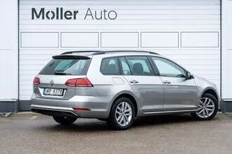 Volkswagen Golf, 1.5, 110 kW, bensiin, automaat, esivedu