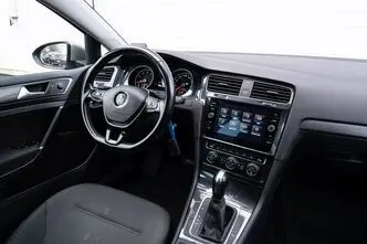 Volkswagen Golf, 1.5, 110 kW, bensiin, automaat, esivedu