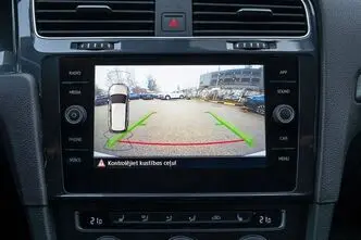 Volkswagen Golf, 1.5, 110 kW, bensiin, automaat, esivedu