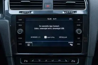 Volkswagen Golf, 1.5, 110 kW, bensiin, automaat, esivedu