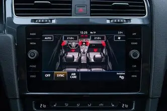 Volkswagen Golf, 1.5, 110 kW, bensiin, automaat, esivedu