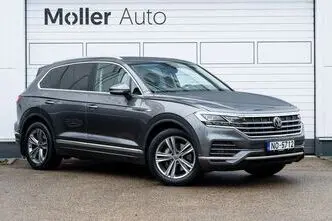 Volkswagen Touareg, 3.0, 169 kW, diisel, automaat, nelikvedu