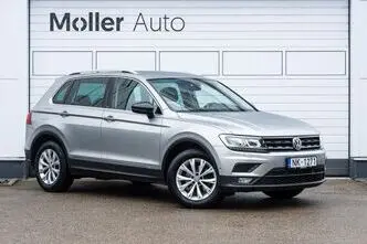 Volkswagen Tiguan, 2.0, 110 kW, diisel, automaat, esivedu