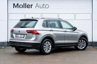 Volkswagen Tiguan, 2.0, 110 kW, diisel, automaat, esivedu