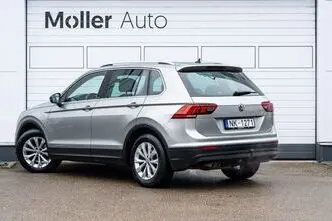 Volkswagen Tiguan, 2.0, 110 kW, diisel, automaat, esivedu