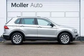Volkswagen Tiguan, 2.0, 110 kW, diisel, automaat, esivedu
