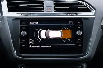 Volkswagen Tiguan, 2.0, 110 kW, diisel, automaat, esivedu