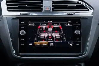 Volkswagen Tiguan, 2.0, 110 kW, diisel, automaat, esivedu