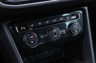 Volkswagen Tiguan, 2.0, 110 kW, diisel, automaat, esivedu