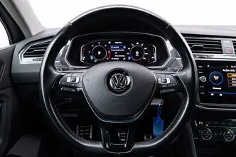 Volkswagen Tiguan, 2.0, 110 kW, diisel, automaat, esivedu