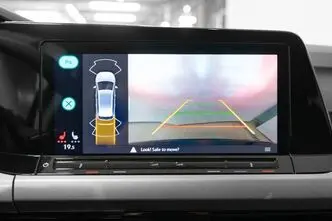 Volkswagen Golf, 2.0, 110 kW, diisel, automaat, esivedu