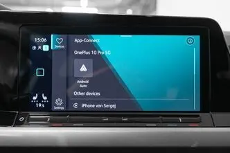 Volkswagen Golf, 2.0, 110 kW, diisel, automaat, esivedu