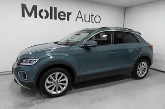 Volkswagen T-Roc, 1.5, 110 kW, bensiin, automaat, esivedu