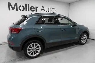 Volkswagen T-Roc, 1.5, 110 kW, bensiin, automaat, esivedu