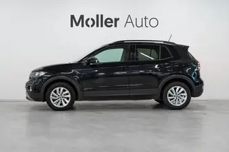 Volkswagen T-Cross, 1.0, 81 kW, bensiin, automaat, esivedu