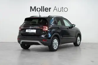 Volkswagen T-Cross, 1.0, 81 kW, bensiin, automaat, esivedu