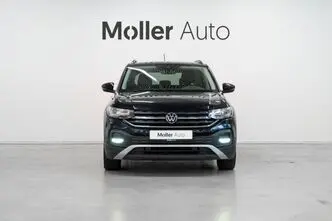 Volkswagen T-Cross, 1.0, 81 kW, bensiin, automaat, esivedu