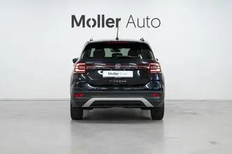 Volkswagen T-Cross, 1.0, 81 kW, bensiin, automaat, esivedu