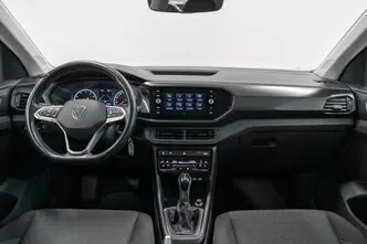 Volkswagen T-Cross, 1.0, 81 kW, bensiin, automaat, esivedu