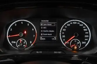 Volkswagen T-Cross, 1.0, 81 kW, bensiin, automaat, esivedu