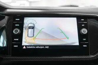 Volkswagen T-Cross, 1.0, 81 kW, bensiin, automaat, esivedu