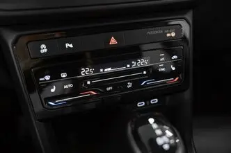 Volkswagen T-Cross, 1.0, 81 kW, bensiin, automaat, esivedu