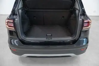 Volkswagen T-Cross, 1.0, 81 kW, bensiin, automaat, esivedu