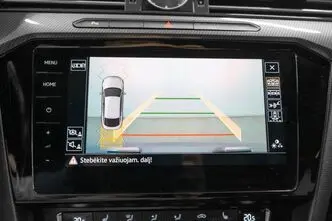 Volkswagen Arteon, 2.0, 140 kW, bensiin, automaat, esivedu