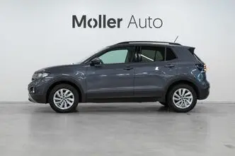 Volkswagen T-Cross, 1.0, 81 kW, bensiin, automaat, esivedu
