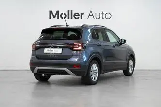 Volkswagen T-Cross, 1.0, 81 kW, bensiin, automaat, esivedu
