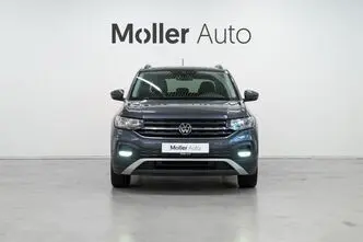 Volkswagen T-Cross, 1.0, 81 kW, bensiin, automaat, esivedu