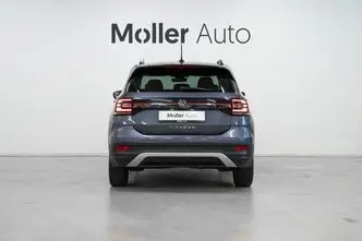 Volkswagen T-Cross, 1.0, 81 kW, bensiin, automaat, esivedu